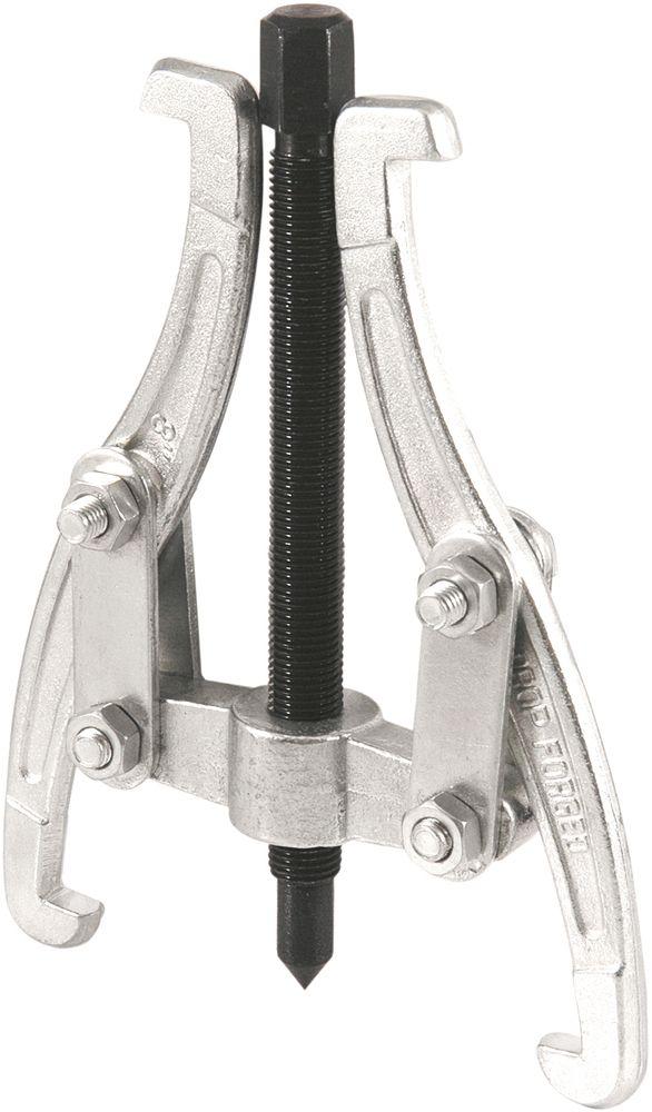 Extrator Saca Polia 2 Garras 150 mm Articulado Externo e Interno Cromado Vonder - 1