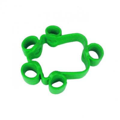 Extensor Elástico Para Fortalecimento Dos Dedos 4 Kg/8.8lb V