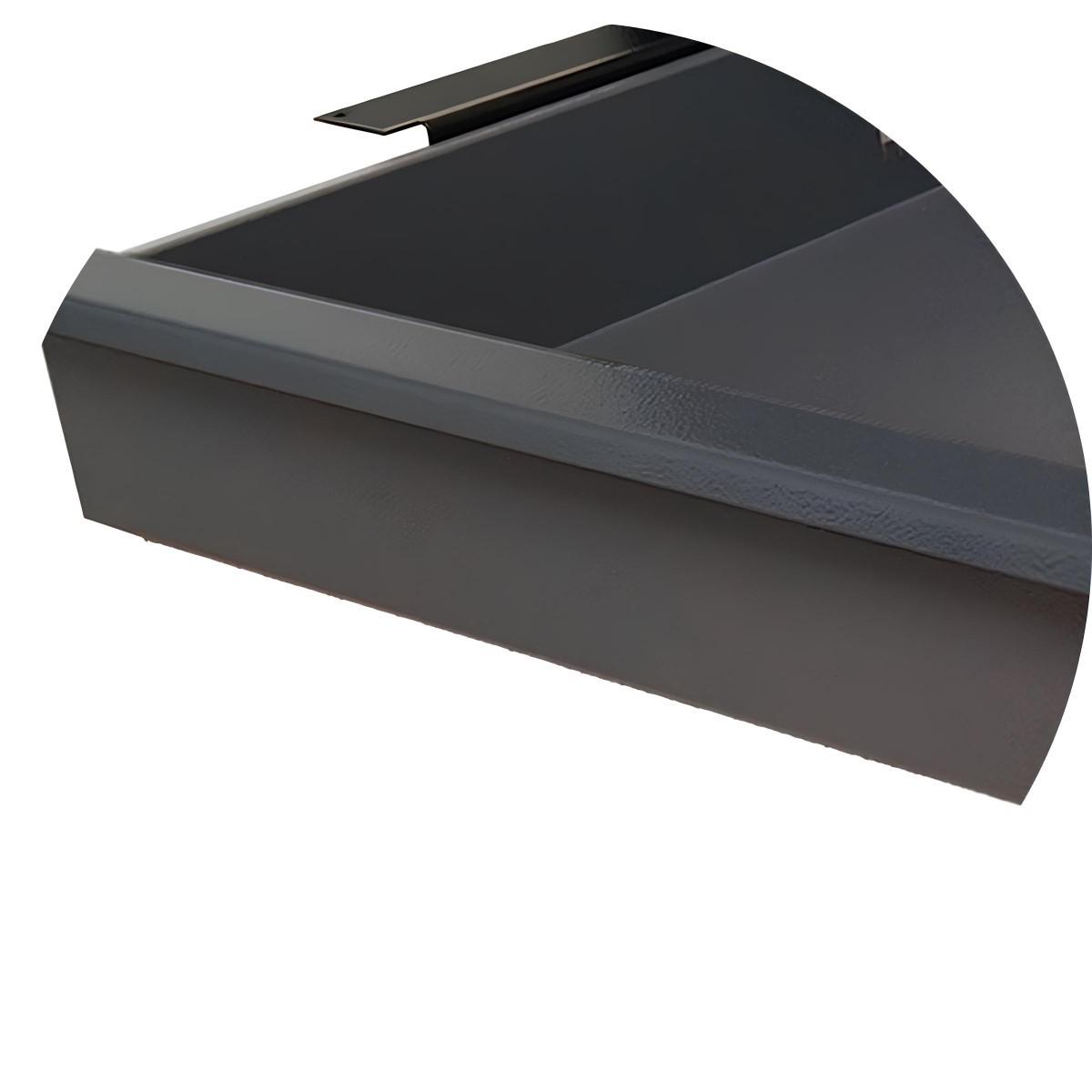 Gaveta Bancada Profissional Dark Presto - 4