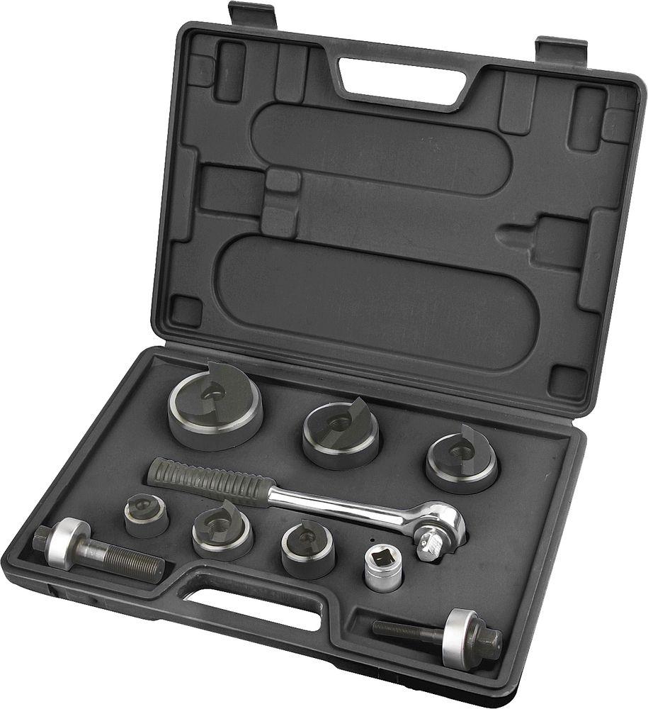 Furador de chapas manual 22,5mm à 61,5mm fmv122 Vonder - 1