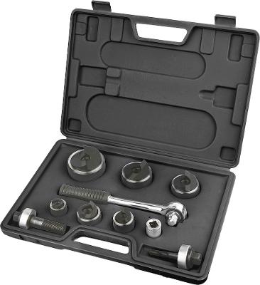 Furador de chapas manual 22,5mm à 61,5mm fmv122 - Vonder