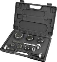 Furador de chapas manual 22,5mm à 61,5mm fmv122 Vonder - 1