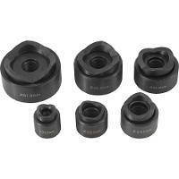 Furador de chapas hidráulico 22,5mm à 61,5mm fcv035 Vonder