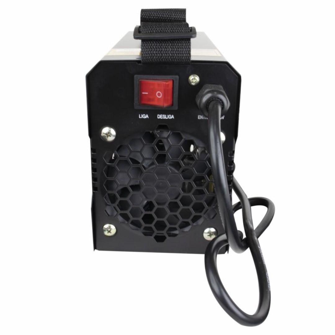 Inversora de Solda Standard MMA 220 160A ISL-195 Lynus - 3