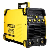 Inversora Solda MMA Tig 220V 200A Solda Alum Lis-250Al Lynus - 2