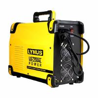 Inversora Solda MMA Tig 220V 200A Solda Alum Lis-250Al Lynus