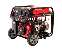 Gerador Gasol Gg10000Dt 9,0KW Trif 380/220V 16HP P. Elétrica - 1