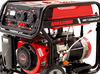 Gerador Gasol Gg10000Dt 9,0KW Trif 380/220V 16HP P. Elétrica - 2