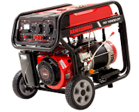 Gerador Gasol Gg10000Dt 9,0KW Trif 380/220V 16HP P. Elétrica - 3