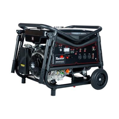 Gerador Gasolina Toyama 7.0kVA TG8000CXEV-XP 7100W 230V/115V 24L Bivolt AVR