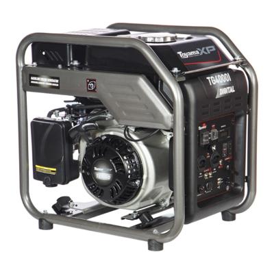 Gerador Gasolina Toyama 3,8KVA 220V Motor 4T 12V TG4000IP-XP Inverter 3600RPM 7L