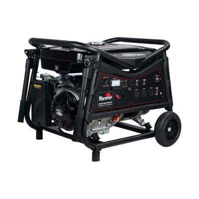 Gerador Gasolina Toyama 6.0kVA 6.0kW 5.5kW 389cc TG6500CXV-XP Partida Manual AVR
