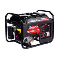 Gerador Gasolina Toyama 2.7KVA Biv Tanque 18L TG2800CX-XP - 1