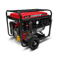 Gerador Gasolina TG6500CXR 6000W BIV Tanque 25L Toyama - 1