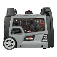 Gerador Gasolina TG3500iSPXP-220 Toyama Digital Inverter Silencioso 3,5KW 220V Motor 4T 12V Manual - 2