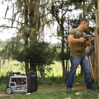 Gerador Gasolina TG3500iSPXP-220 Toyama Digital Inverter Silencioso 3,5KW 220V Motor 4T 12V Manual - 8