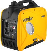 Inversor à Gasolina 2000W 127V Giv 2020 Vonder - 3