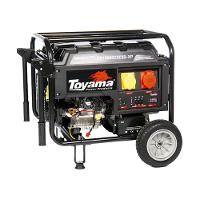 Gerador Gasolina TG10000CX3ED 10KVA com AVR Trif 220V Toyama - 2