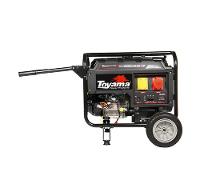 Gerador Gasolina TG10000CX3ED 10KVA com AVR Trif 220V Toyama - 3