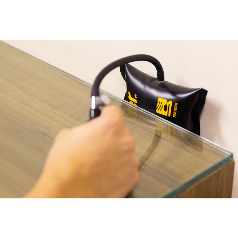 Jogo Bolsa Inflável Multifunção com 5 peças Vonder - 4