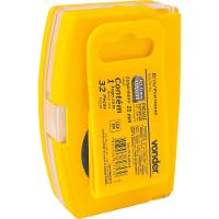 Jogo Bits/Ponteiras 32 peças Enc 1/4'' Engate Rápido Vonder - 2