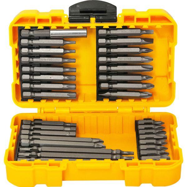 Jogo Bits/ponteiras Crv 32 Peças Enc 1/4 Vonder - 1