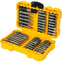 Jogo Bits/Ponteiras Crv com 46 peças Enc 1/4" Vonder - 5