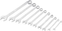 Jogo Chave Combinada 6-22mm Cromo Fosco 10 pçs Vonder - 2