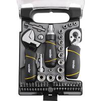 Jogo de Ferramentas com 40 peças Vonder - 3