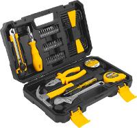 Jogo Ferramentas Com 59Pcs Vonder - 1