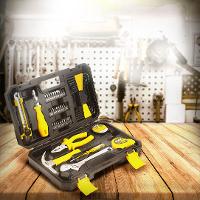 Jogo Ferramentas Com 59Pcs Vonder - 2