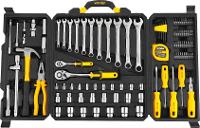 Jogo de Ferramentas com 110 peças para Mecânico Vonder - 3