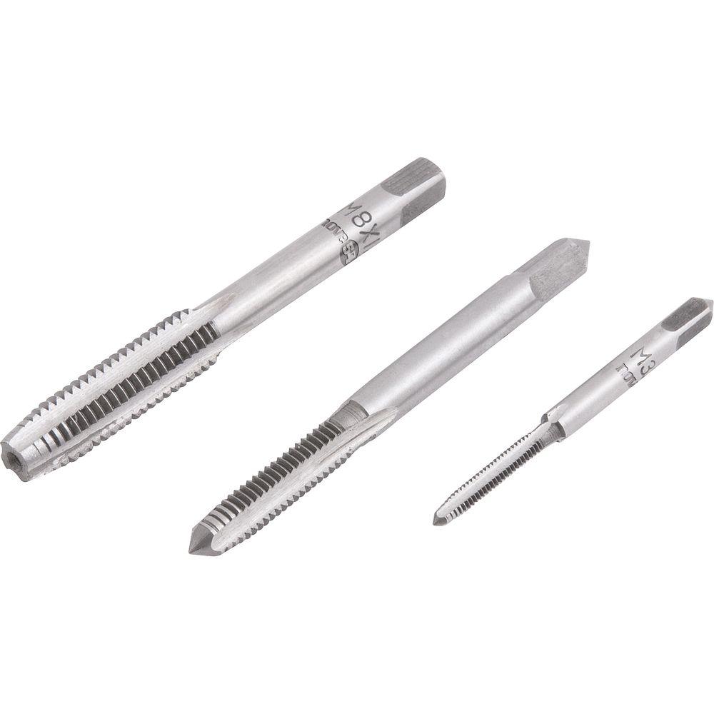 Jogo macho manual e cossinete com 40 peças - Nove54 - 2