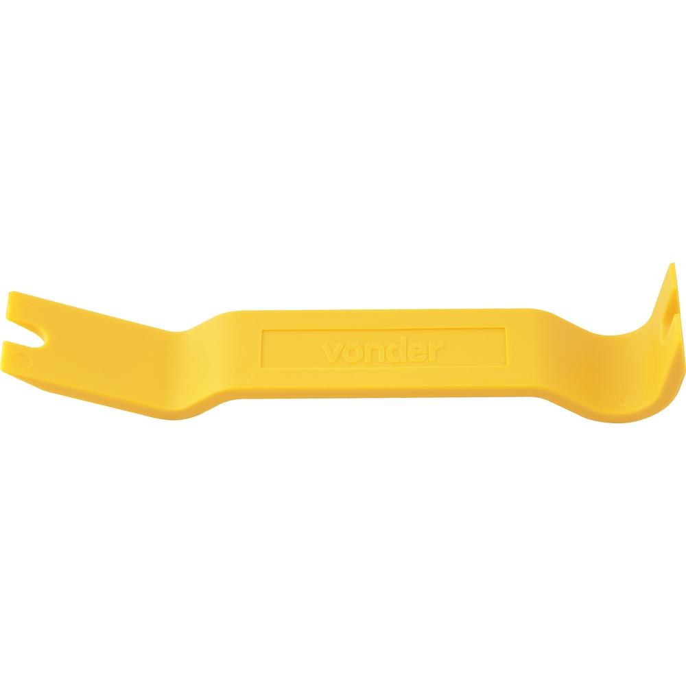 Jogo espátula de nylon multiuso com 4 peças Vonder - 3