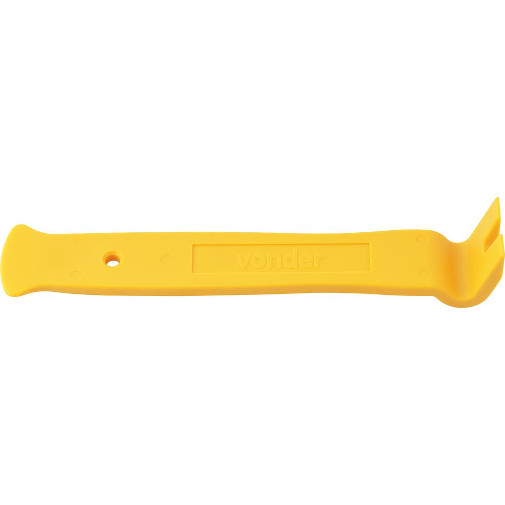 Jogo espátula de nylon multiuso com 4 peças Vonder - 8