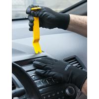 Jogo espátula de nylon multiuso com 4 peças Vonder - 5