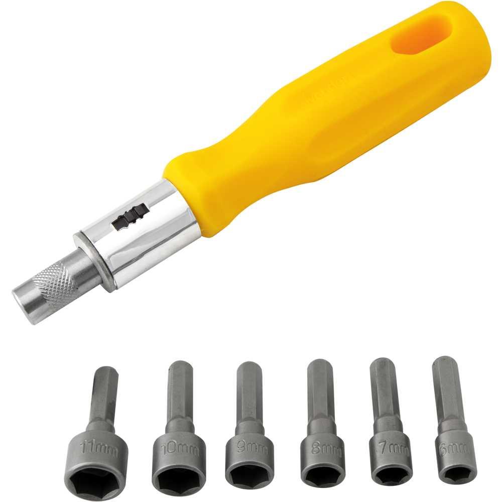 Jogo Chaves Fenda/Phillips/Hex/Precisão 100 pçs Vonder - 7