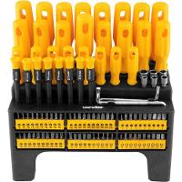 Jogo Chaves Fenda/Phillips/Hex/Precisão 100 pçs Vonder - 2