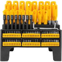 Jogo Chaves Fenda/Phillips/Hex/Precisão 100 pçs Vonder - 5