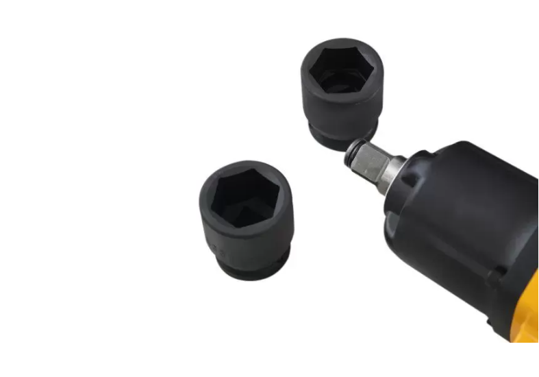 Kit Chave de Impacto 3/4'' Twin Hammer Chi-1200 Chiaperini - 1