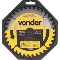 Lamina Serra Circular vídea 235x30x3,0mm 36D 5600 rpm Vonder - 2