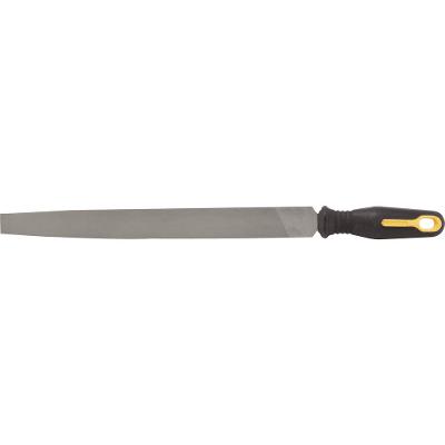 Lima chata murça 6" com cabo plástico - Vonder