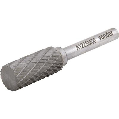 Lima Rotativa Vídea Cilíndrica 12x25mm H. 6mm LAV0012 Vonder