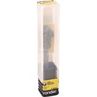 Lima Rotativa Vídea Abaulada 8x20mm Haste 6mm Lc008 Vonder - 3