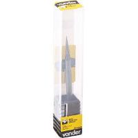 Lima Rotativa Cônica 3mmX16mm com Haste 3mm Vonder - 1