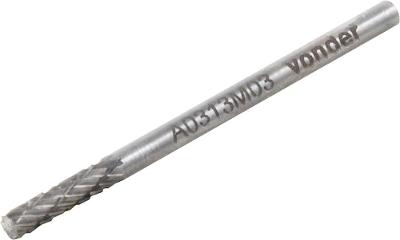 Lima Rotativa Cilíndrica 3mmX16mm com Haste 3mm - Vonder