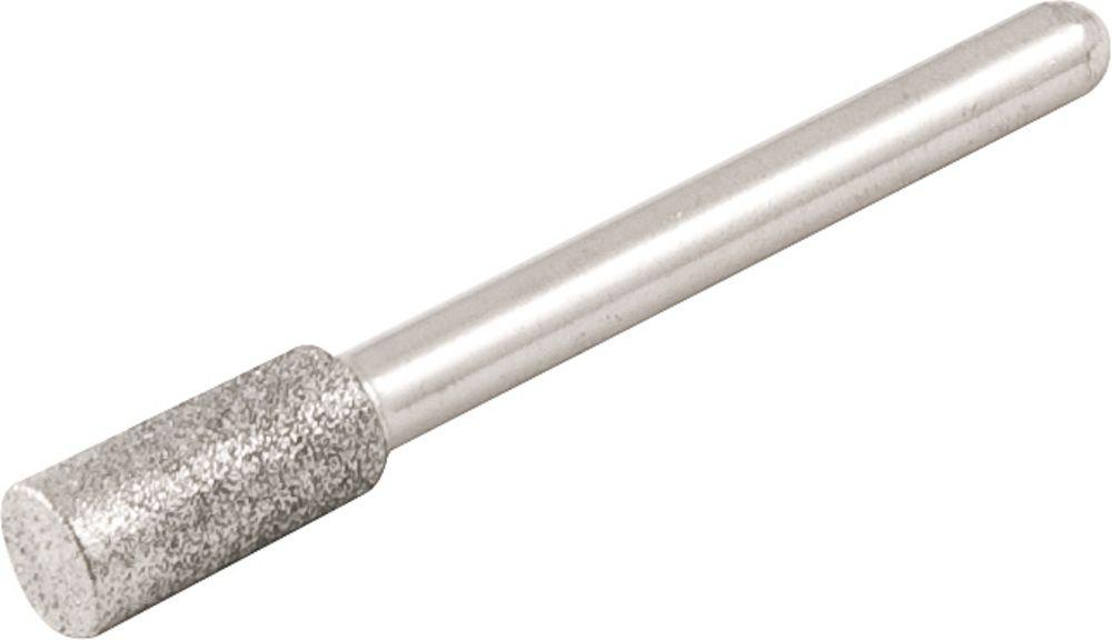 Lima rotativa 4,76x9,52mm p/ microrretífica c/ 2 pç Vonder - 1