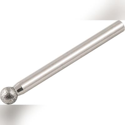 Lima rotativa 4,1mm para microrretífica com 2 peças Vonder