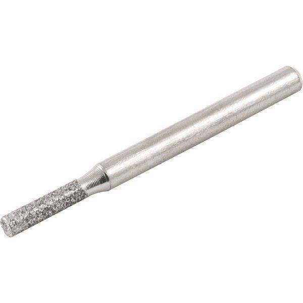 Lima rotativa 2,3x9,5mm p/ microrretífica c/ 2 peças Vonder - 1