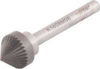 Lima Rotativa Cônica 90° 16 mm com Haste 6 mm Vonder - 1